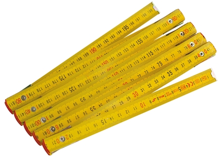 DOUBLE-METRE ALUMINIUM MONDELIN - 873220