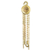 PALAN A CHAINE INOX 2T CUIVRE-BERYLIUM MOB - 8901020081