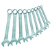 MONTURE 10 CLÉS MIXTES CLIQUET (8-10-11-12-13-14-16-17-18-19) - MOB OUTILLAGE - 9002M10001