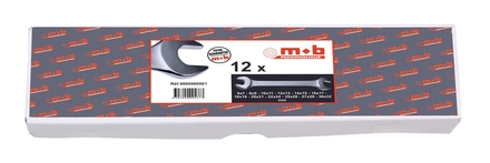 JEU 12 CLES FOURCHES BOITE MOB - 9005000501