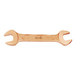 CLE A FOURCHE 38*40MM CUIVRE-BERYLIUM MOB - 9005380081