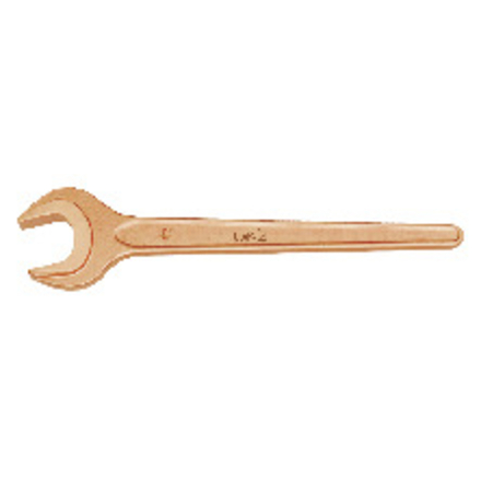 CLE A FOURCHE SIMPLE DIN 30MM CU-BE - MOB OUTILLAGE - 9007300081