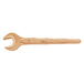 CLE A FOURCHE SIMPLE DIN 30MM CU-BE - MOB OUTILLAGE - 9007300081