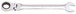 CLE MIXTE ARTICULE A CLIQUET TAILLE 19MM MOB - 9008190001
