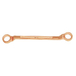 CLE POLYGONALE CONTRE COUDEE 14*15MM CUIVRE-BERYLIUM MOB - 9010140081