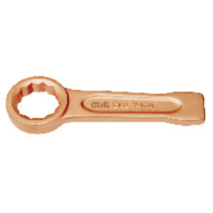 CLE A FRAPPER A OEIL DIN 24MM CUIVRE-BERYLIUM MOB - 9011240081