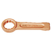 CLE A FRAPPER A OEIL DIN 34MM CUIVRE-BERYLIUM MOB - 9011340081