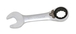 CLE MIXTE A CLIQUET COURTE 17 MM MOB - 9013170001