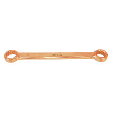 CLE POLYG DROITE 21*23MM CU-BE - MOB OUTILLAGE - 9014210081