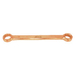 CLE POLYG DROITE 21*23MM CU-BE - MOB OUTILLAGE - 9014210081