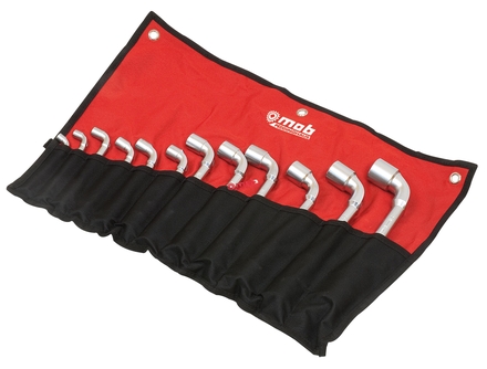 TROUSSE DE 12 CLES A PIPE 6X6 MOB - 9015012001