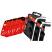 MONTURE 8 CLÉS A PIPES 6X6 (7-8-10-13-16-17-18-19mm) - MOB OUTILLAGE - 9015M08001
