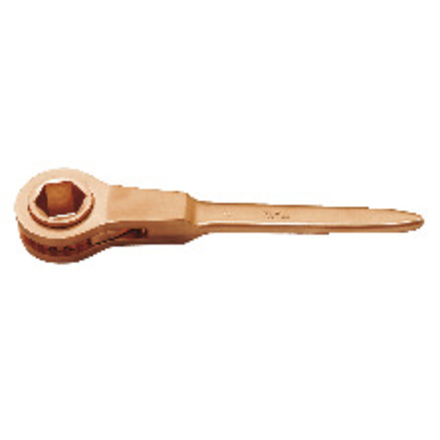 CLE DE MONTEUR CLIQ. 6 P 17MM CU-BE - MOB OUTILLAGE - 9019172081