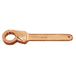 CLE A CLIQUET 19MM CUIVRE-BERYLIUM MOB - 9019190081