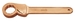 CLE A CLIQUET 19MM CUIVRE-BERYLIUM MOB - 9019190081