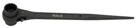 CLE DE MONTEUR A CLIQUET DOUBLE 21X22MM MOB - 9019210001