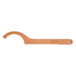CLE A ERGOT 120-130MM CUIVRE-BERYLIUM MOB - 9028920081