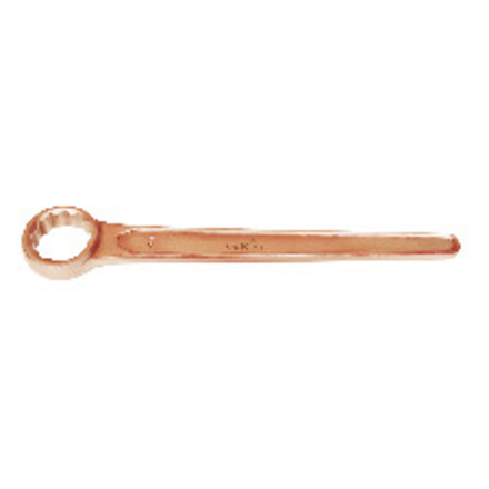 CLE A OEIL SIMPLE 17MM CU-BE - MOB OUTILLAGE - 9032170081