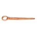CLE A OEIL SIMPLE 32MM CU-BE - MOB OUTILLAGE - 9032320081