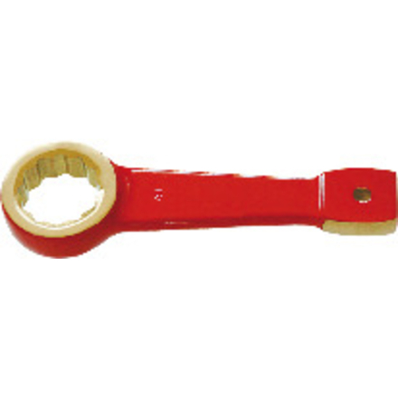 CLE A FRAPPER A OEIL COURTE 41MM CUIVRE-BERYLIUM MOB - 9034410081