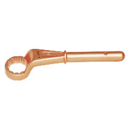 CLE POLYG A EXTENSION 36MM CU-BE - MOB OUTILLAGE - 9035360081