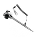CLÉ ECHAFAUDAGE 4 EN 1 - 19&22 MM - AVEC DRAGONNE - MOB OUTILLAGE - 9039191001