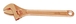 CLE A MOLETTE 30*250MM CUIVRE-BERYLIUM MOB - 9044250081
