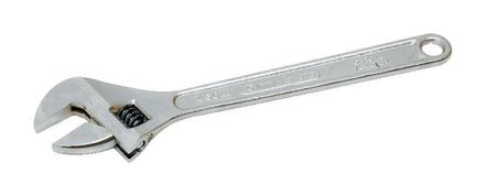 CLE A MOLETTE CHROMEE 300MM-12 MOB - 9044300001