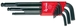 JEU 9 CLES MALES LONGUES SPHER. PROTANIUM MOB - 9051010101
