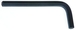 CLE MALE PHOSPH. DROITE 6 MM PROTANIUM MOB - 9052060001