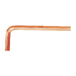 CLE MALE 7MM CUIVRE-BERYLIUM MOB - 9052070081