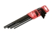 JEU 9 CLES MALES LONG. 6 PANS CRV 2,5 A 10MM MOB - 9061009001