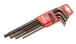ETUI 9 CLES MALES LONG SPH 6 PANS 1,5-10MM CRV MOB - 9061010101