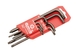 ETUI 8 CLES MALES TORX PERCEES CRV SUR CARTE MOB - 9064011101