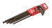 ETUI 9 CLES MALES HEX EXLG SPHER. CRV MOB - 9065010101