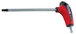 CLE MALE 6 PANS EN T TETE SPHERIQUE 10MM MOB - 9068100001
