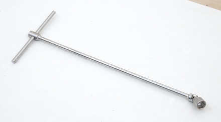 CLE A BEQUILLE A CARDAN 17 MM MOB - 9078170001