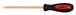 TOURNEVIS ELEC BIMAT 6*100MM CUIVRE-BERYLIUM MOB - 9100030081