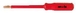 TOURNEVIS ISOLE ELEC 100*6MM CUIVRE-BERYLIUM MOB - 9100508081