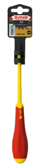 TOURNEVIS ELECTRICIEN VDE 3,5X75X0,6 SUR CARTE MOB - 9100531001