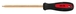 TOURNEVIS PZ BIMAT PZ2/100MM CUIVRE-BERYLIUM MOB - 9103030081