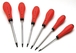 JEU 6 TOURNEVIS TORX MOB - 9129000301