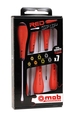 JEU DE 7 TOURNEVIS 2E + 1M + 2PH + 2PZ MOB - 9129100101