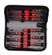 JEU 12 TOURNEVIS DE PRECISION EN TROUSSE MOB - 9169020001