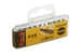 BOITE 10 EMBOUTS NUS 1/4 PLAT 0,6X4 MOB - 919A641401