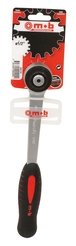 CLIQUET ROND 72 DENTS 1/4'' SUR CARTE MOB - 9200721001