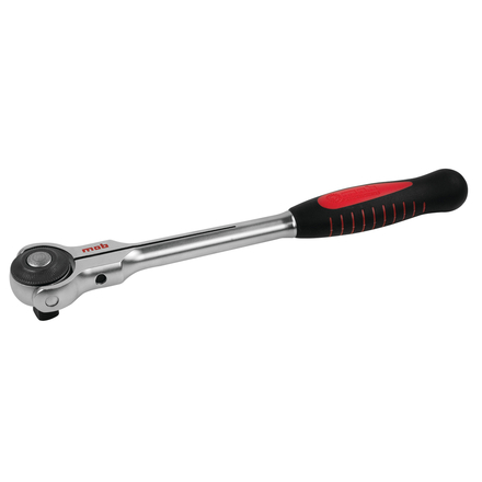 Cliquet 1/2'' tête rotative 100 dents - MOB OUTILLAGE - 9202100001
