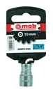 DOUILLE CARREE STANDARD 6 PANS 1/4'' 13MM SUR CARTE MOB - 9210131001