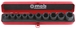 COFFRET METAL DE 10 DOUILLES IMPACT 1/2'' MOB - 9212010501
