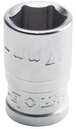 DOUILLE 1/2'' 6 PANS STANDARD 15MM MOB - 9212150001